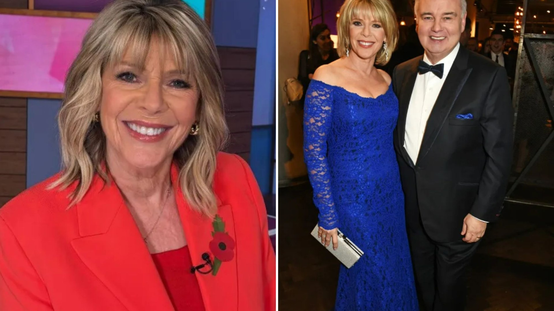 Ruth Langsford opens up about heartbreak and 'having no plan B' after split from Eamonn Holmes