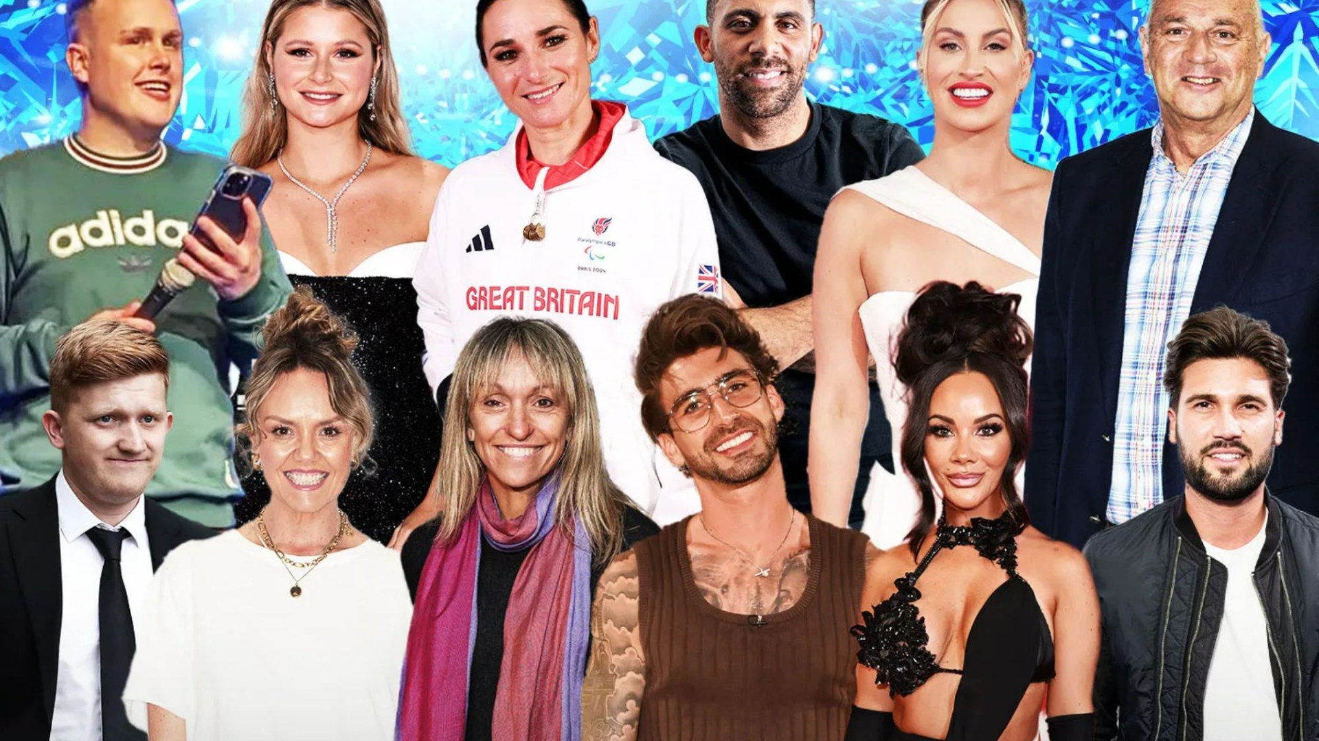 ‘He’s in every show’ rant Dancing On Ice fans as line up is announced