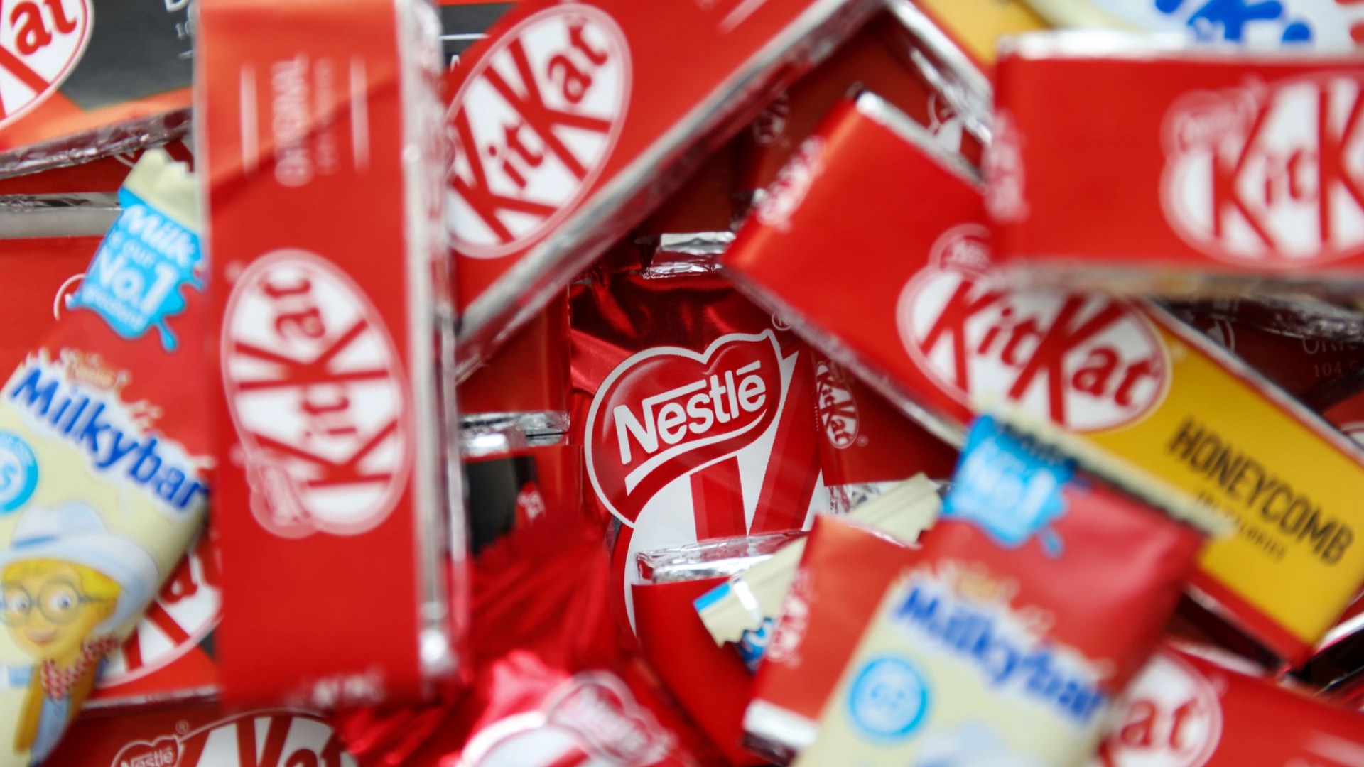 Nostalgic discontinued Nestle chocolate bar spotted on shelves and shoppers can’t believe it