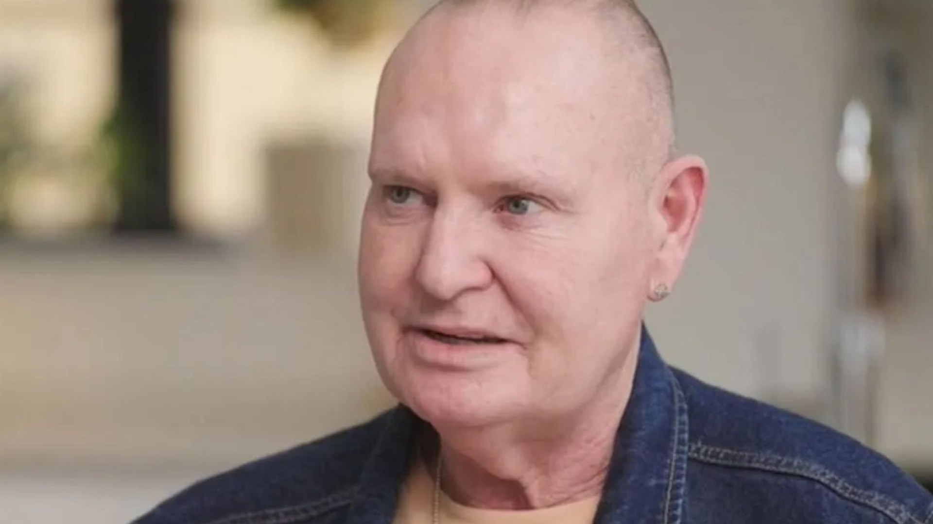 Paul Gascoigne reveals he once got into a hilarious punch up with Mickey Mouse and his Disney pals