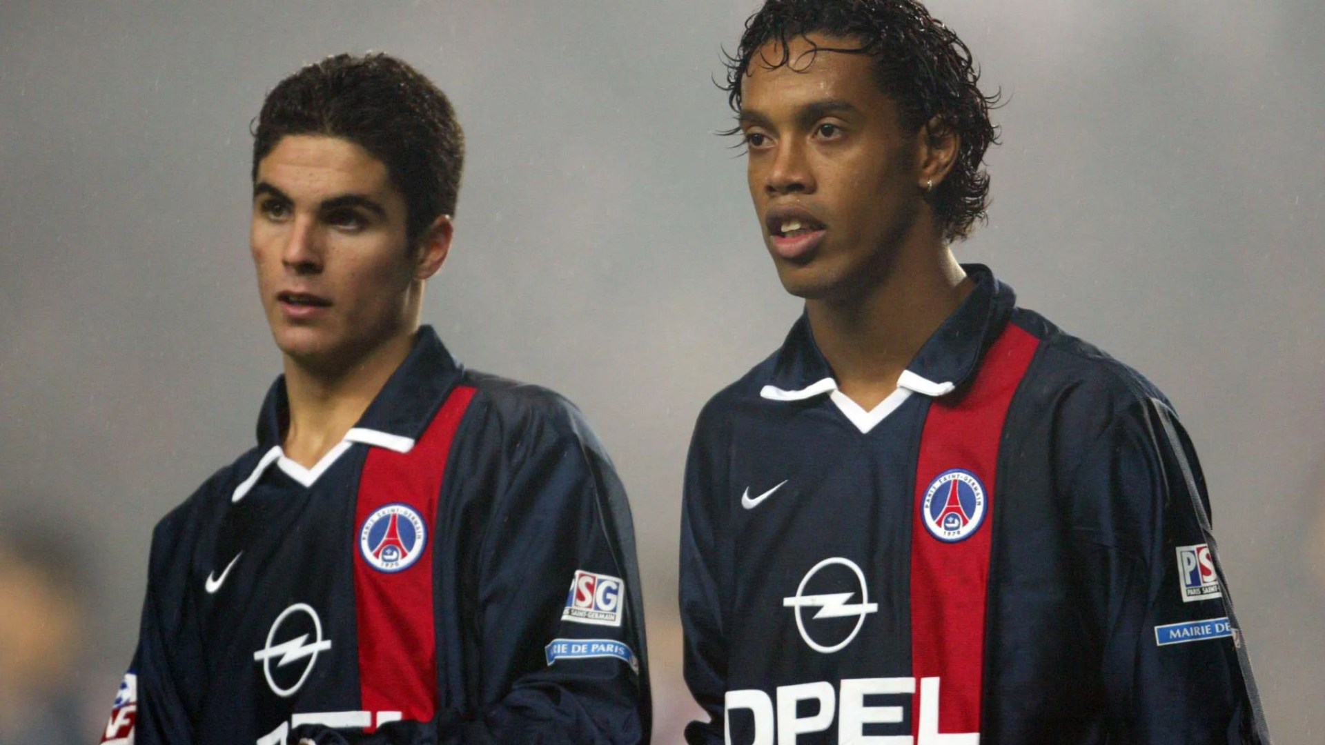 I roomed with Ronaldinho and had to do all the defending behind him and ex-Bolton ace, reveals Arsenal boss Mikel Arteta