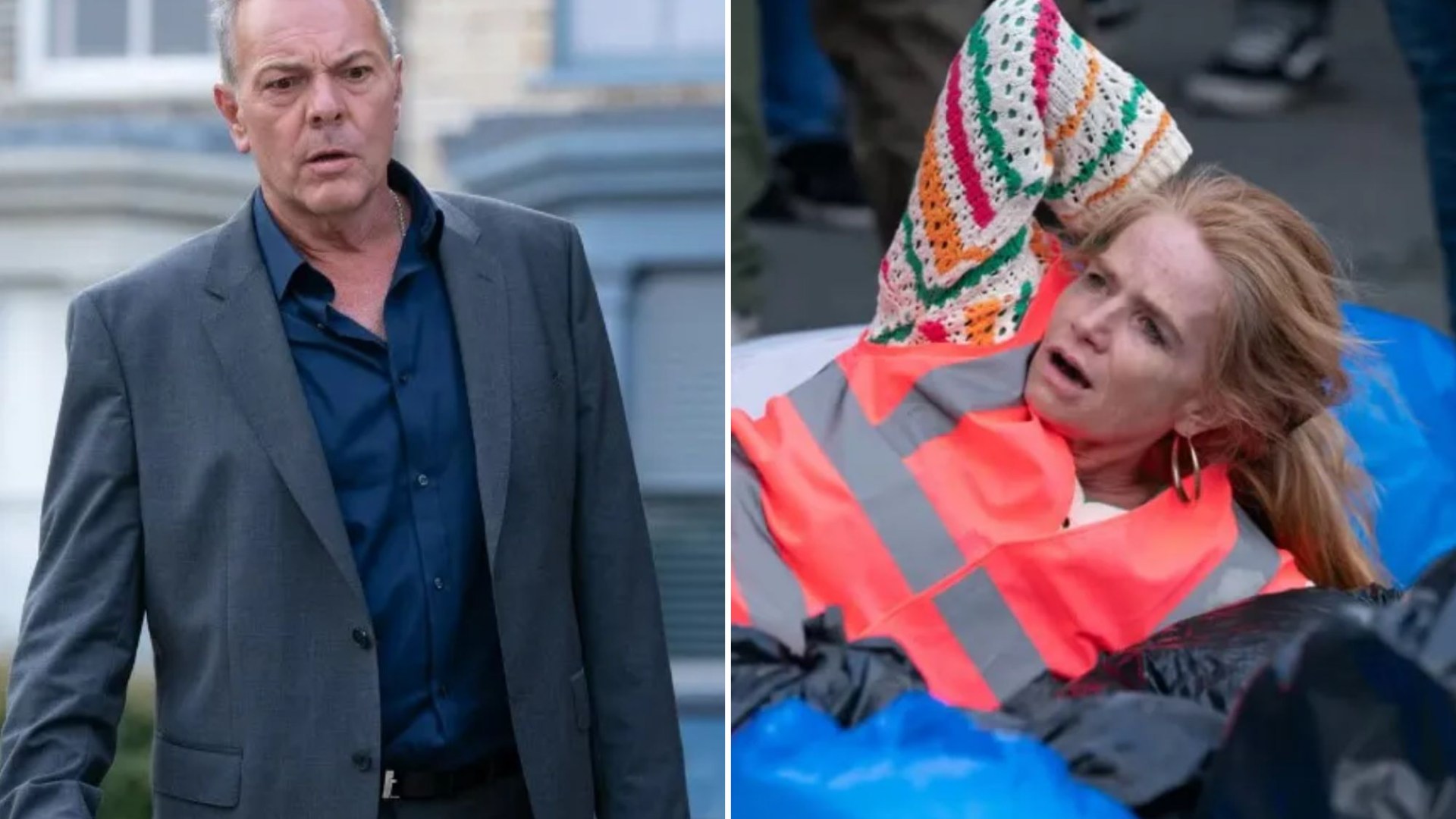 David Wick’s EastEnders comeback storyline revealed as he reunites with daughter Bianca Jackson