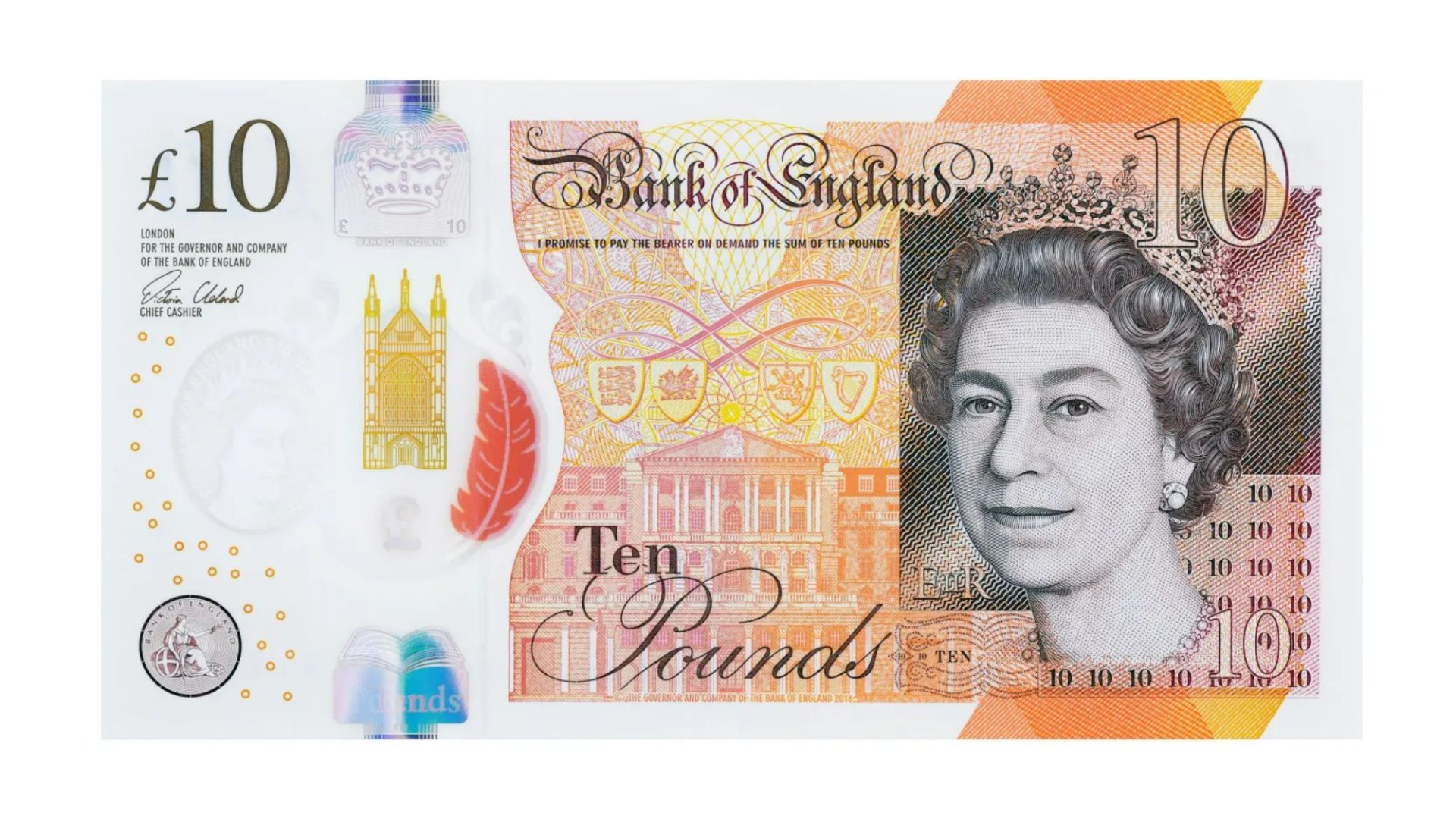 Ultra-rare note error sparks eBay bidding war as £10 sells for 25 times its value - can you spot what's wrong?