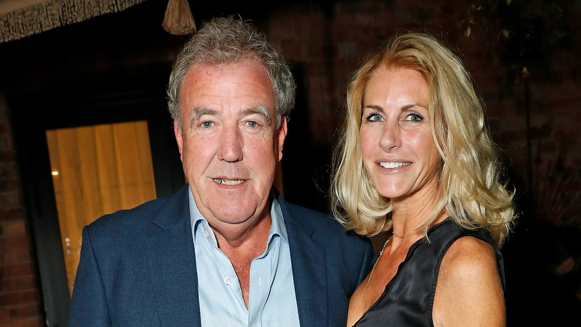 Jeremy Clarkson’s girlfriend Lisa Hogan shows off incredible figure during wild swim - but admits star wouldn’t join her