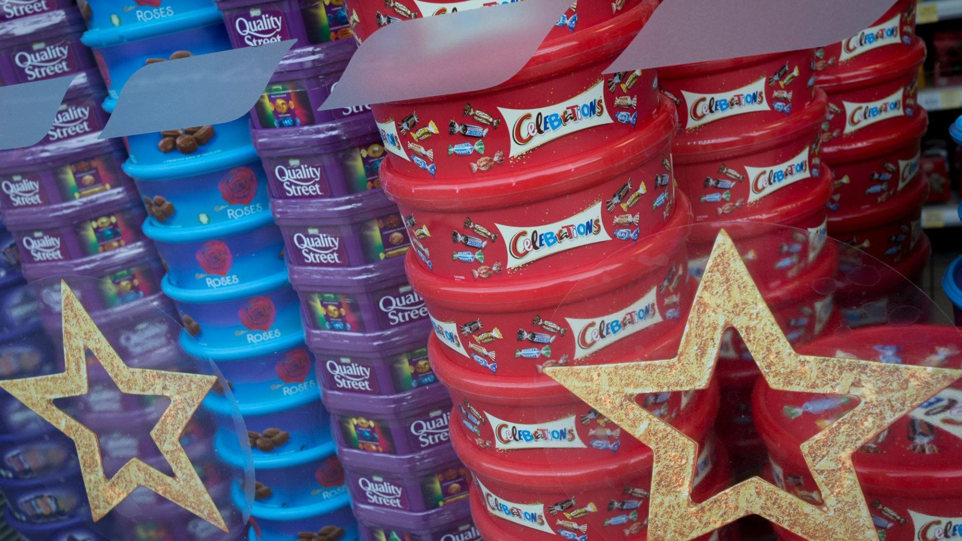 Major supermarket slashes price of Quality Street, Heroes & Celebrations - it's not Tesco and they're cheapest around