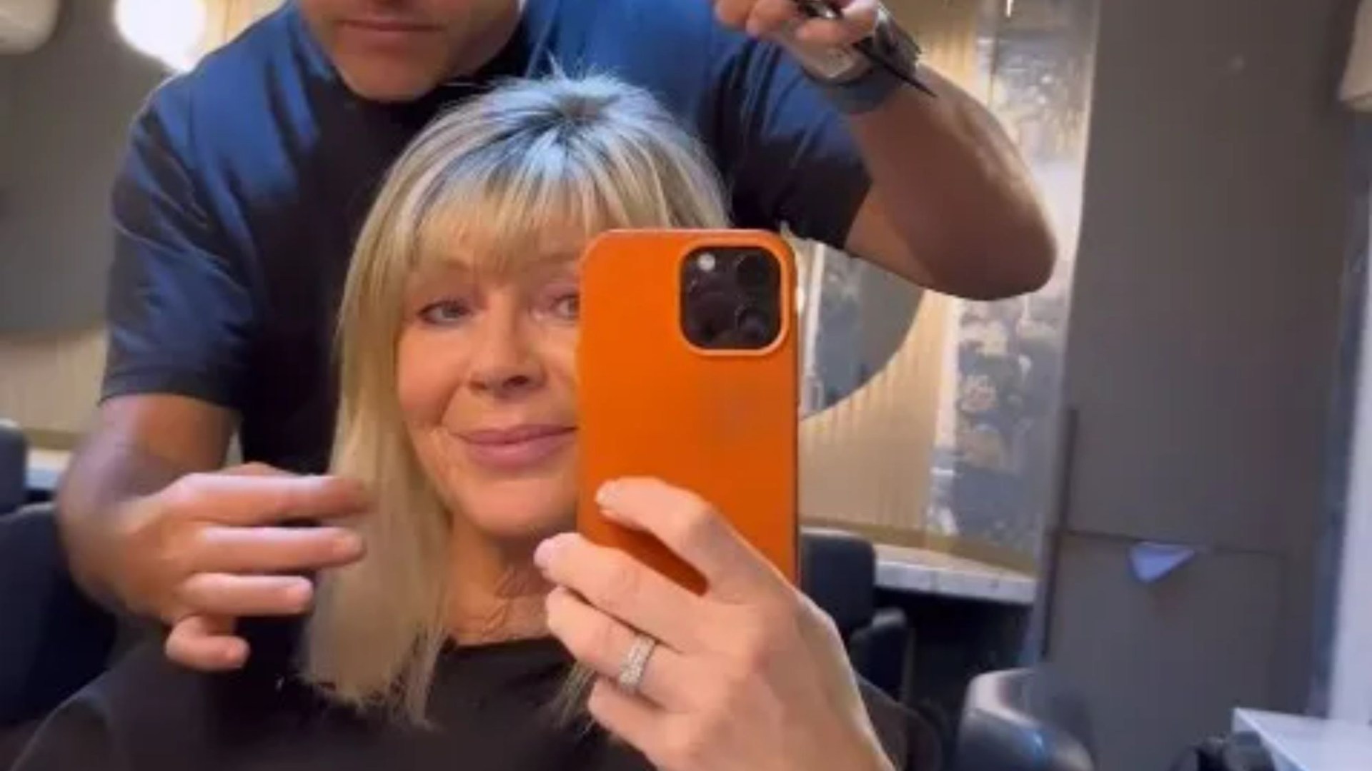 Ruth Langsford reveals glamorous makeover after Eamonn Holmes moves on with new girlfriend Katie Alexander