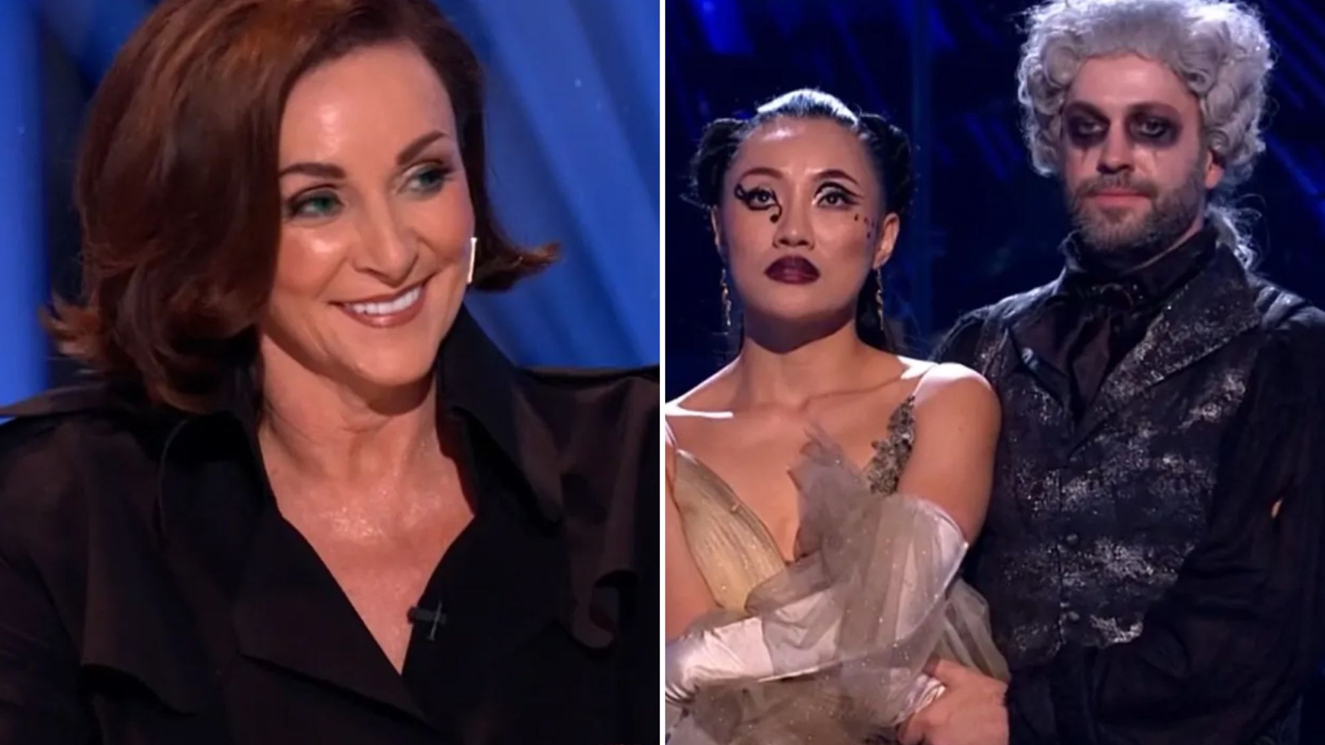 Strictly in new 'sexism' row as viewers accuse Shirley Ballas of playing favourites