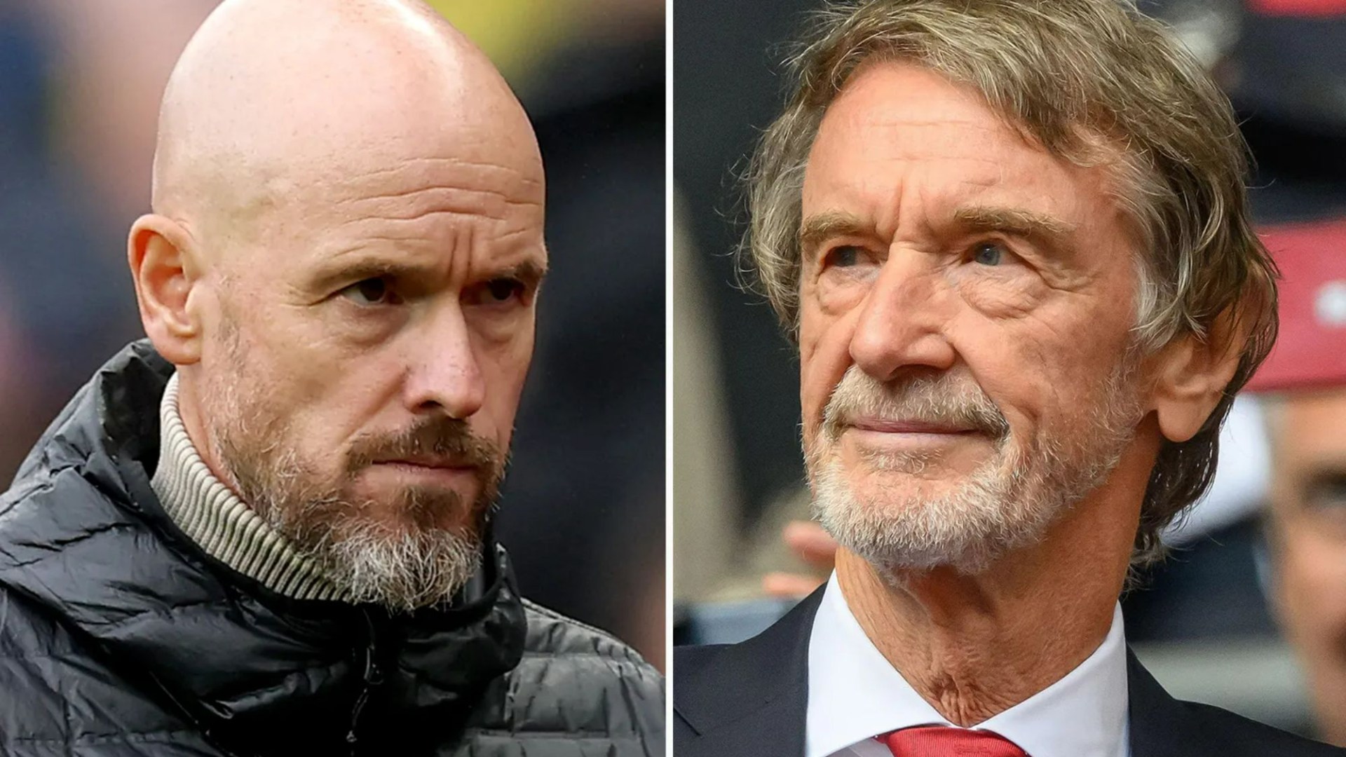 'They should have told me' says Erik ten Hag as Man Utd boss admits he has no idea whether or not he'll be sacked