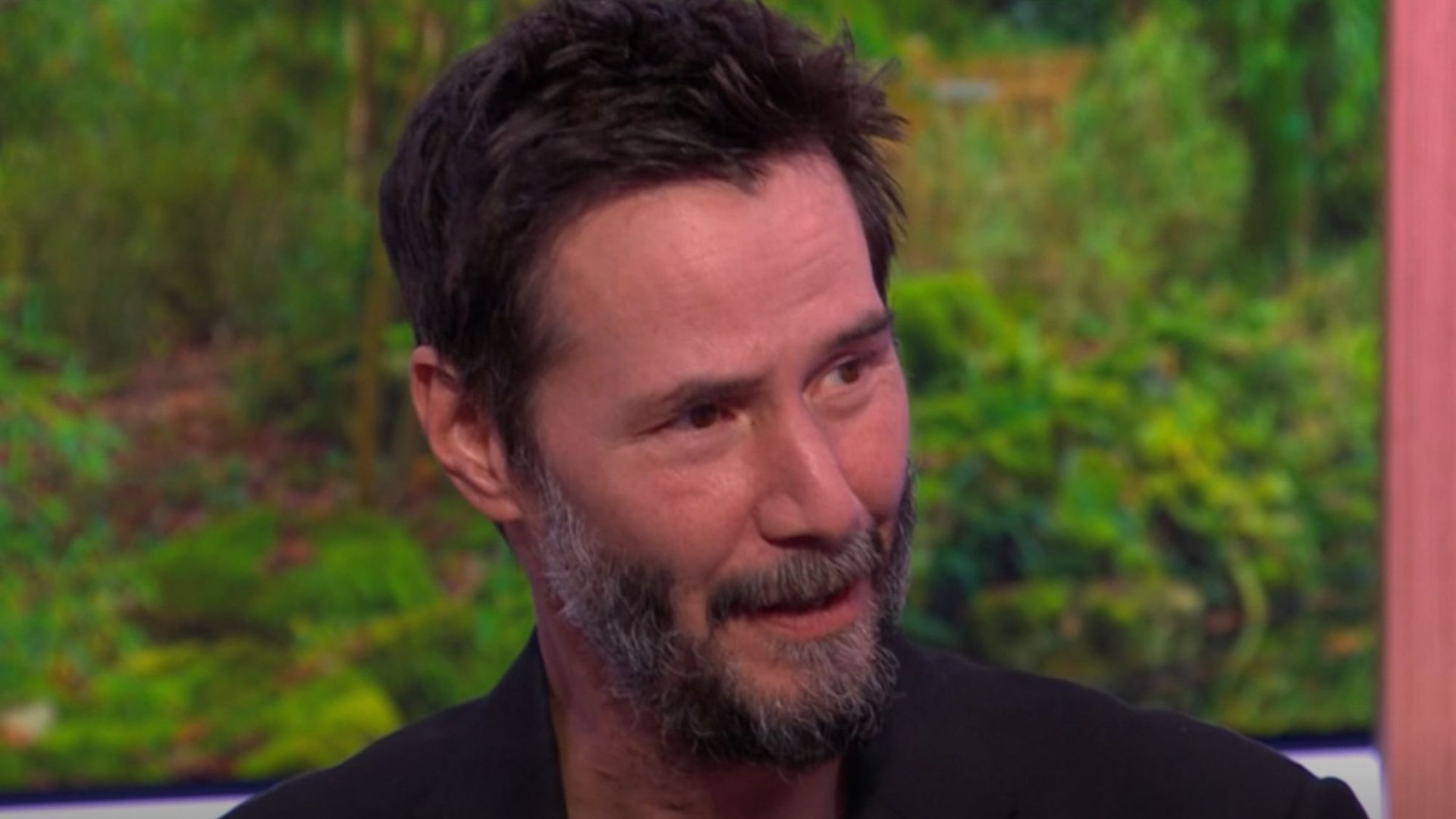 The One Show viewers can't believe Keanu Reeves' real age as he leaves Alex Jones gobsmacked