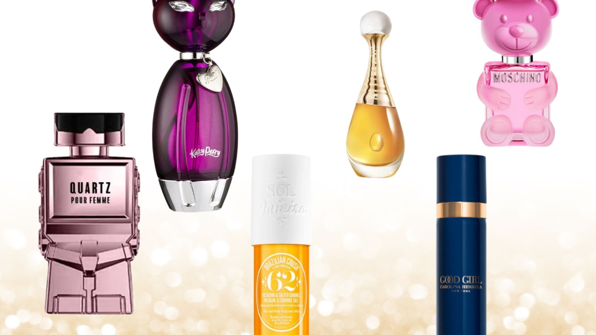 Six stocking filler perfume dupes from B&M, Lidl and more - starting from £2.49 and can save you £336 this Christmas