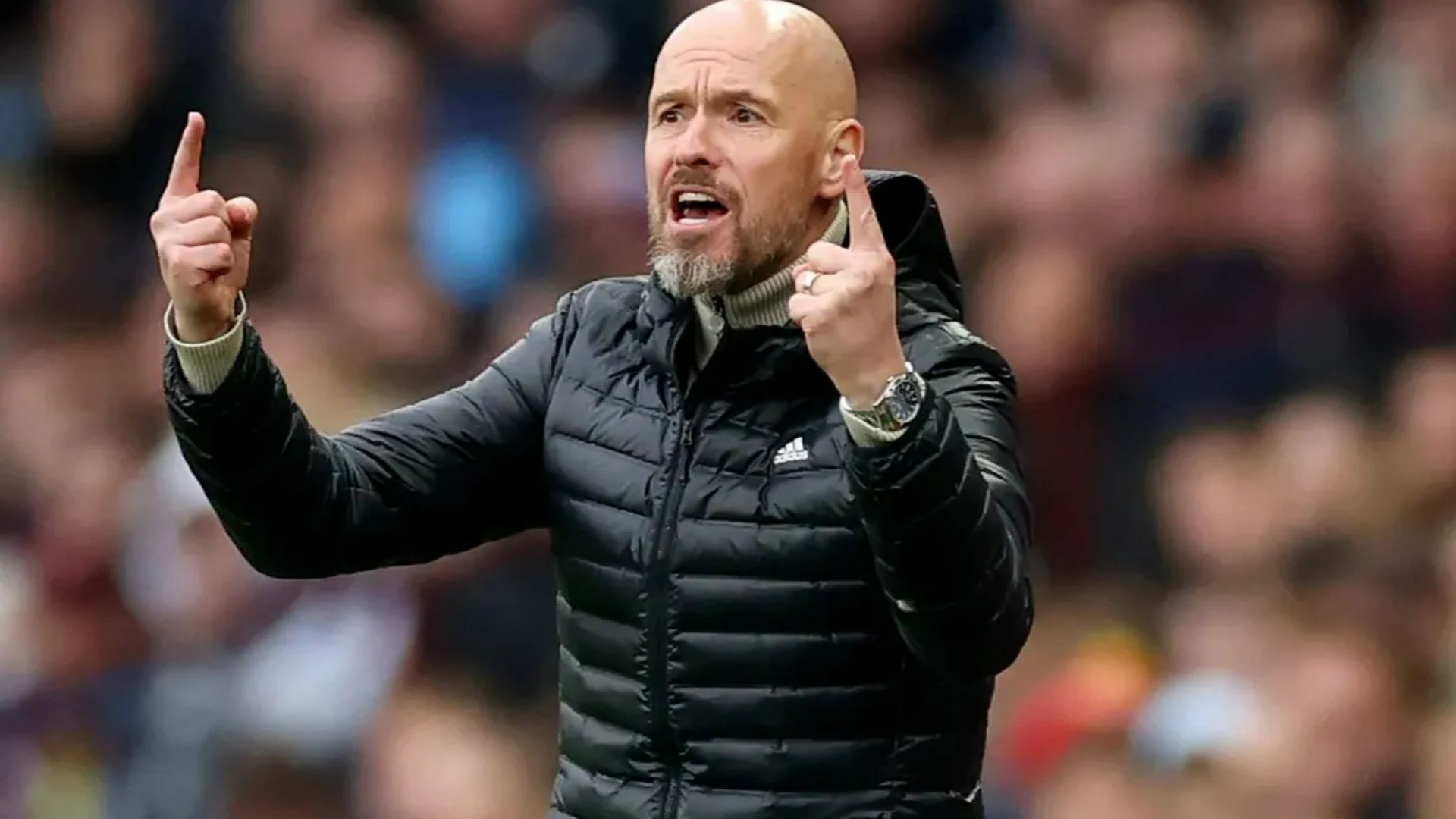 Man Utd ‘rejected by up-and-coming manager’ who followed similar path to under-fire Ten Hag