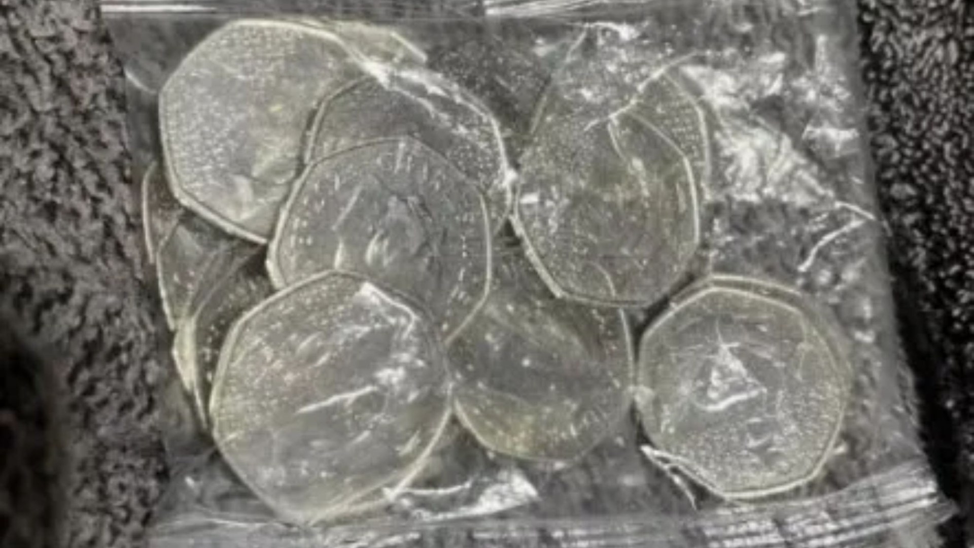 New rare 50p coin sparks major bidding war as collector sells 17 with same detail for £1,700 - & even postage is pricey