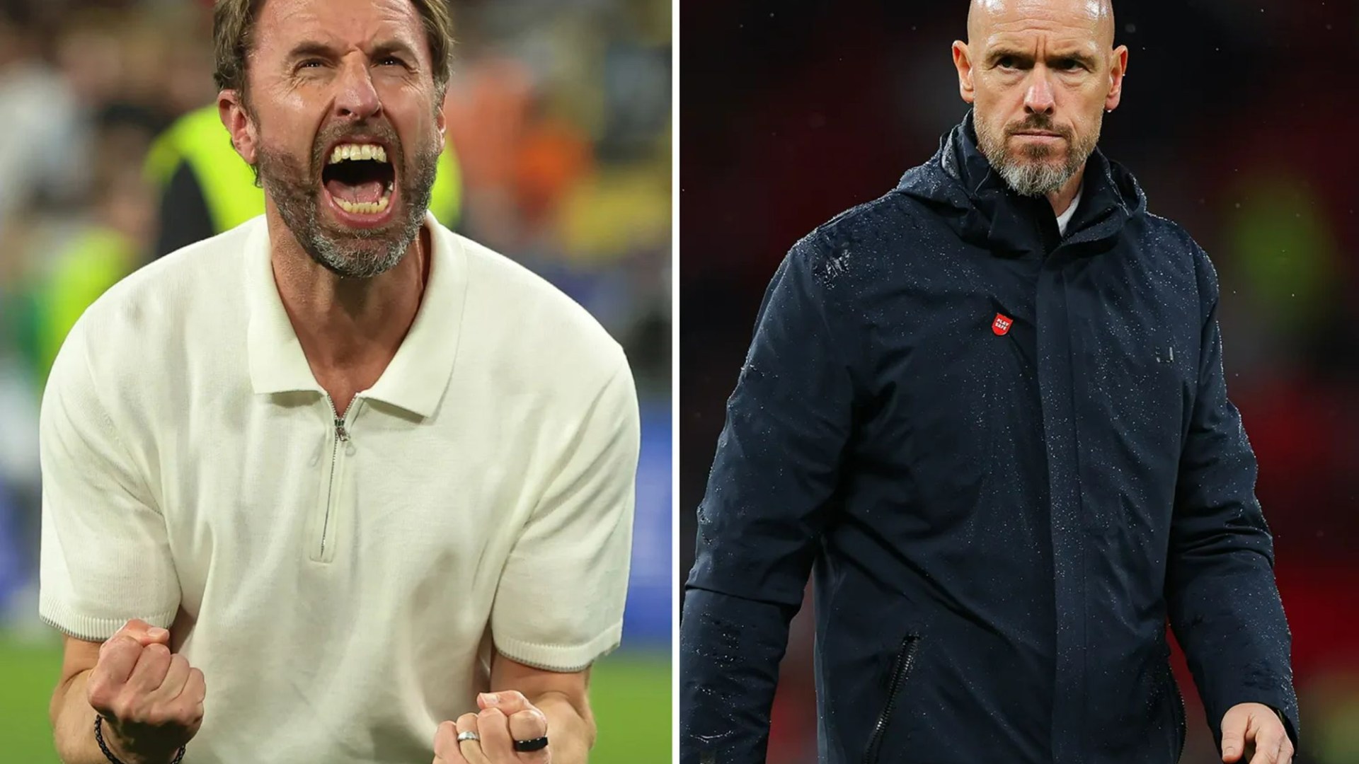 Why Gareth Southgate is perfect fit for Man Utd if they sack Erik ten Hag with former England boss 'obvious choice'