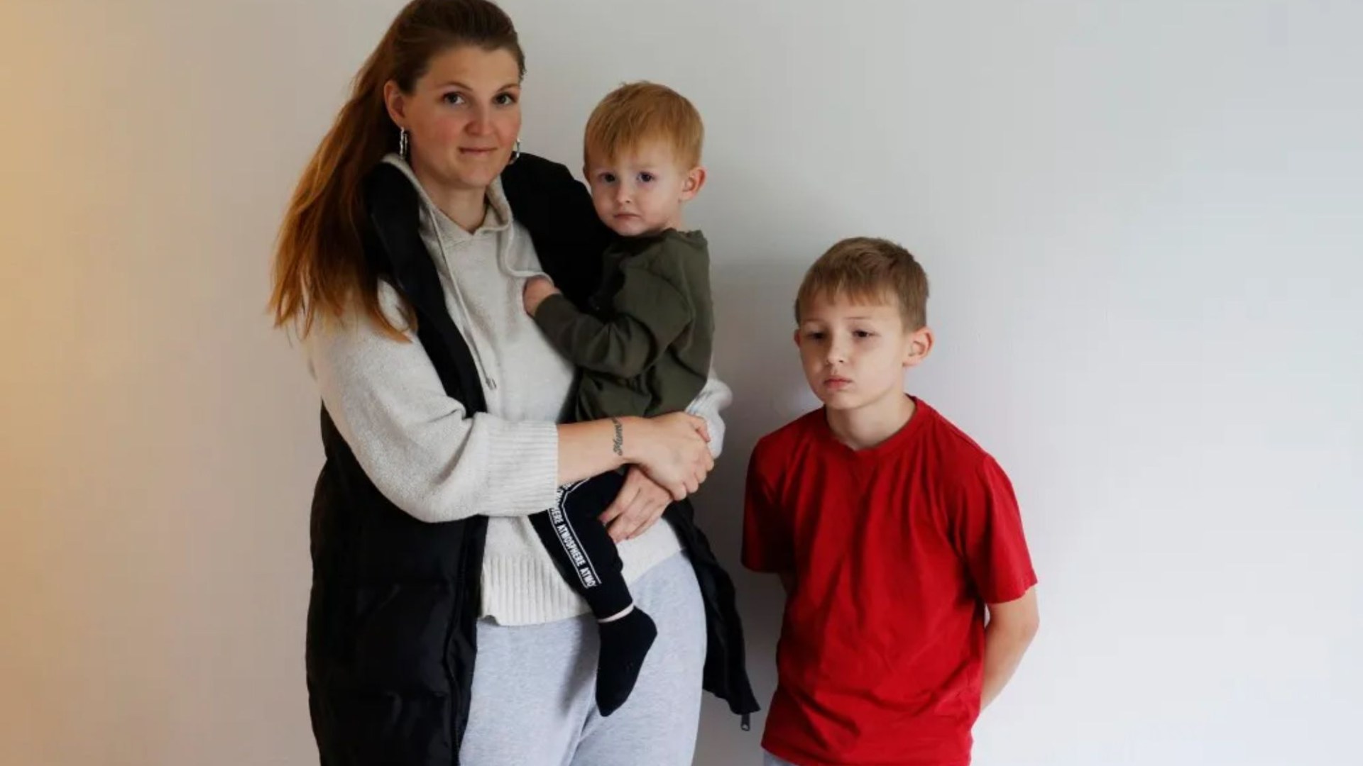 I'm a single mum-of-two & and I've been forced by council to move home three times in a MONTH - my kids aren't safe