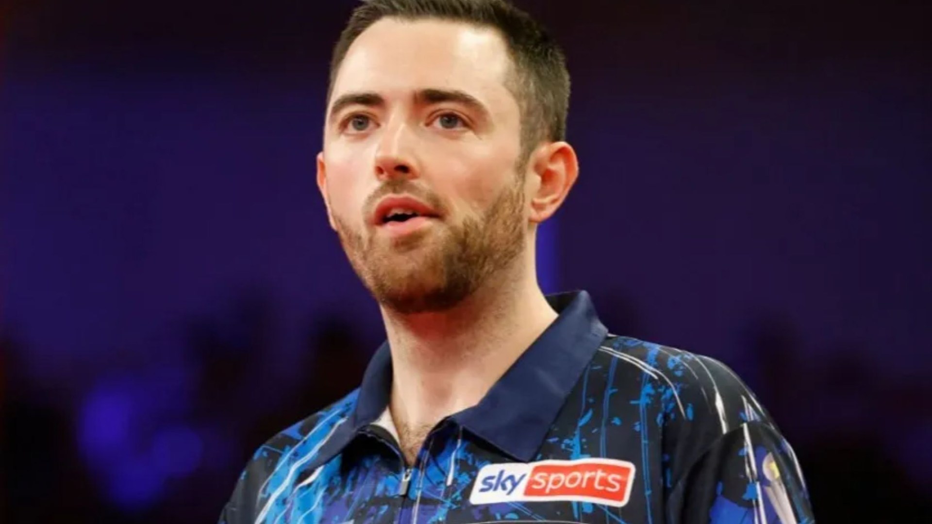 Luke Humphries knows he has a target on his back as darts star bids to defend title at huge £600k World Grand Prix