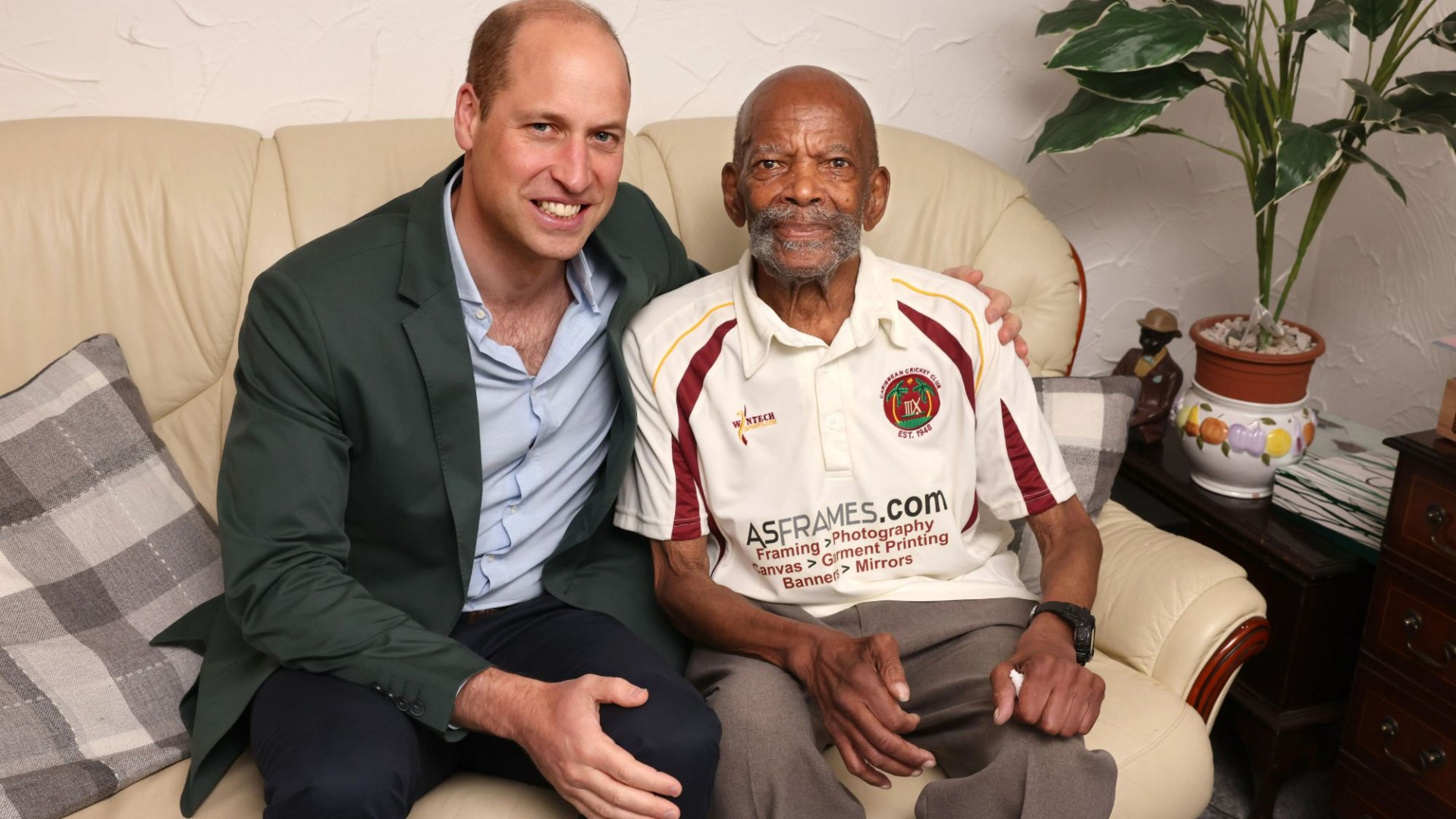 Cricket ‘trailblazer’ who starred in Pride of Britain documentary with Prince William dies aged 98 – as tributes pour in – The Sun