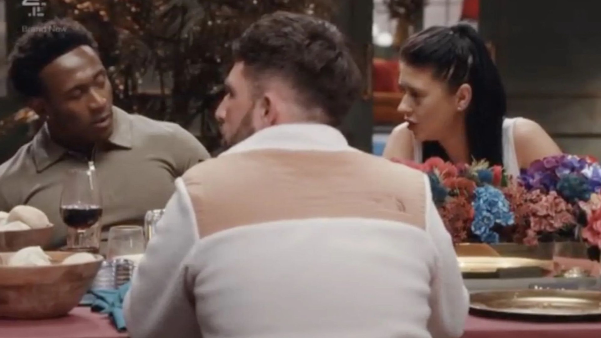 MAFS viewers brand groom 'heartless' as he slams bride for 'acting up to cameras' and to 'stop speaking'