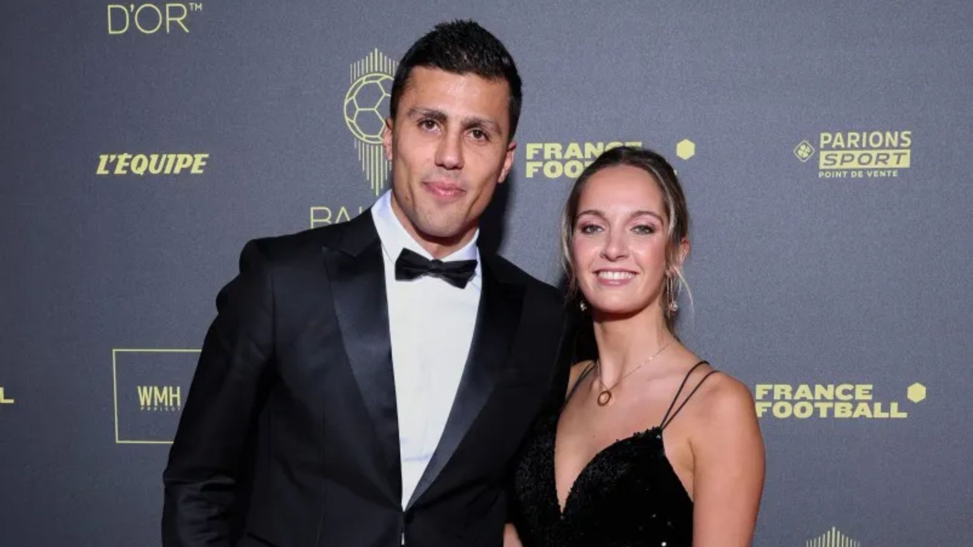 Who is Rodri's girlfriend Laura Iglesias? Meet Ballon d'Or 2024 winner's medical student missus