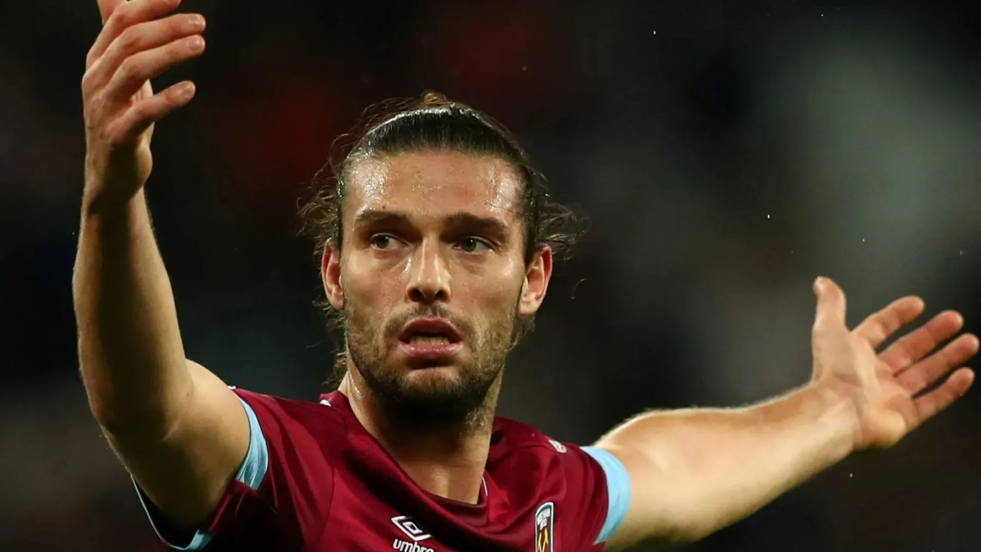 Andy Carroll: West Ham was a really stressful time, I was at rock bottom, just falling apart and making bad decisions