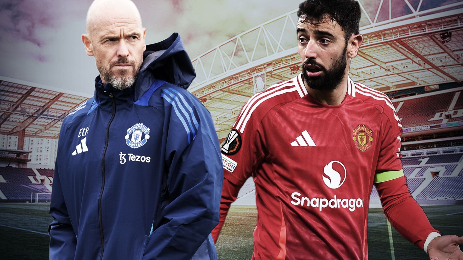 Erik ten Hag needs a captain's performance from arguably the worst club skipper in Man Utd's history in huge Porto clash