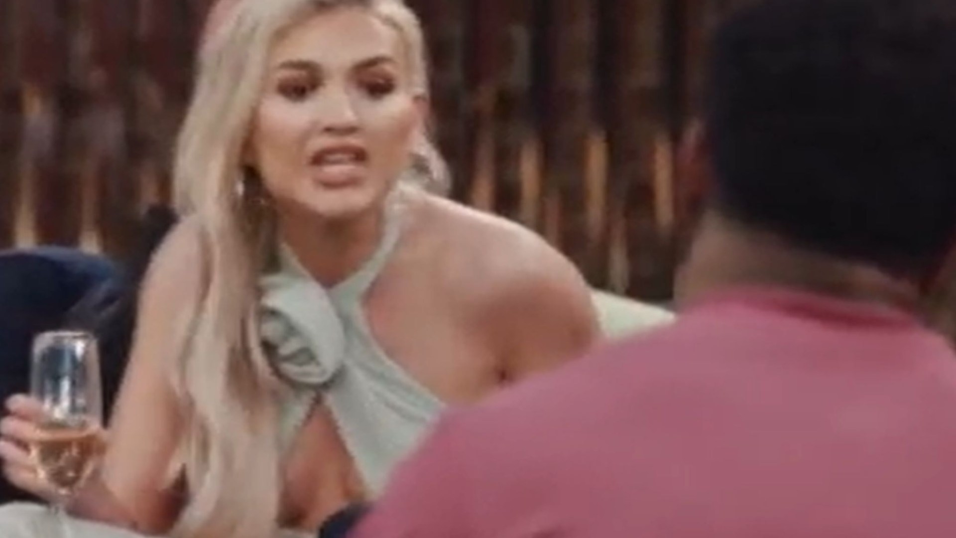 Watch EXPLOSIVE MAFS row erupt at dinner party as furious Sacha screams at 'abusive groom' Alex