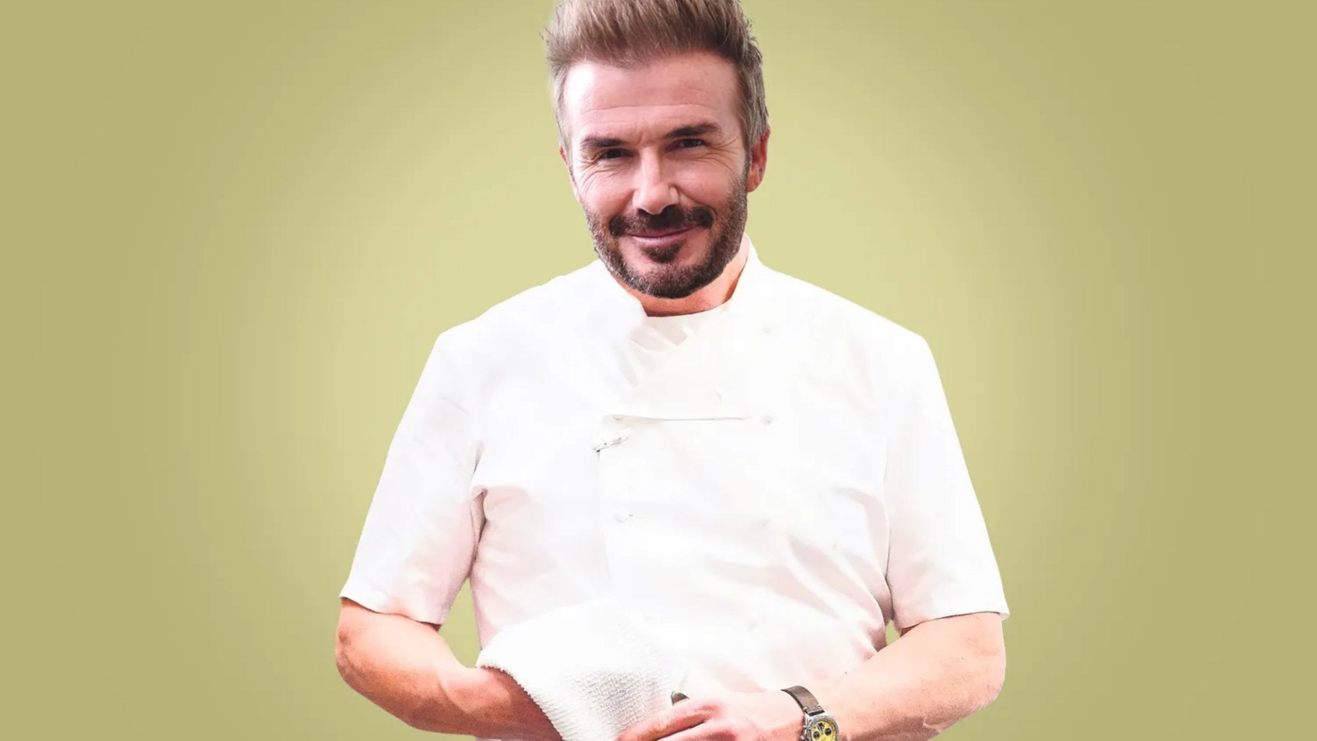 David Beckham to star in new TV ad after signing £1m deal with top kitchen appliance brand