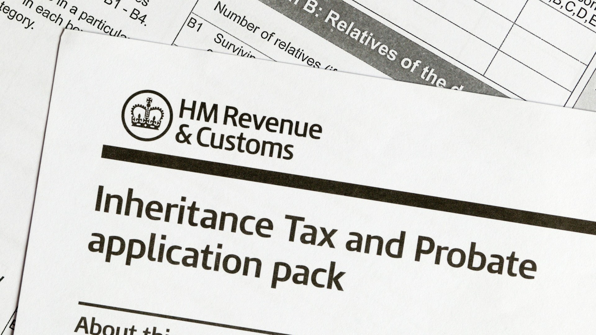 Huge inheritance tax rule changes planned in the Budget as thousands more families could be hit with bills