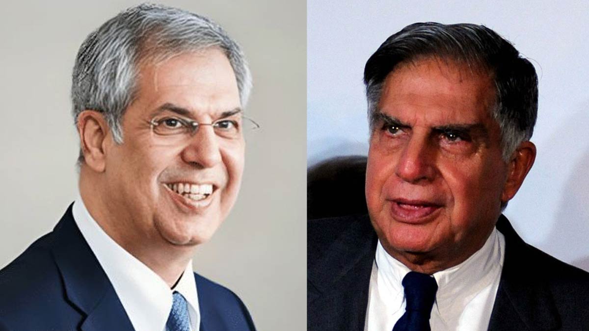 Noel Tata is new chairman of Tata Trusts- The Week