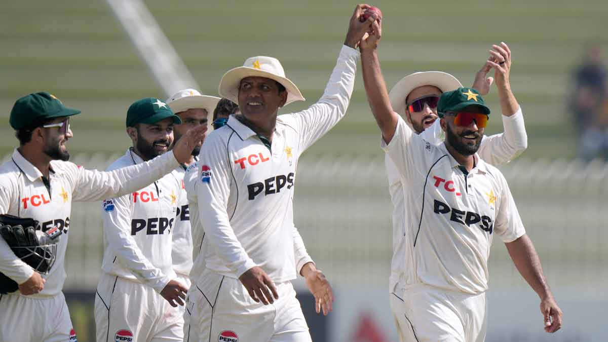 Noman Ali, Sajid Khan spin Pakistan to series win against England- The Week