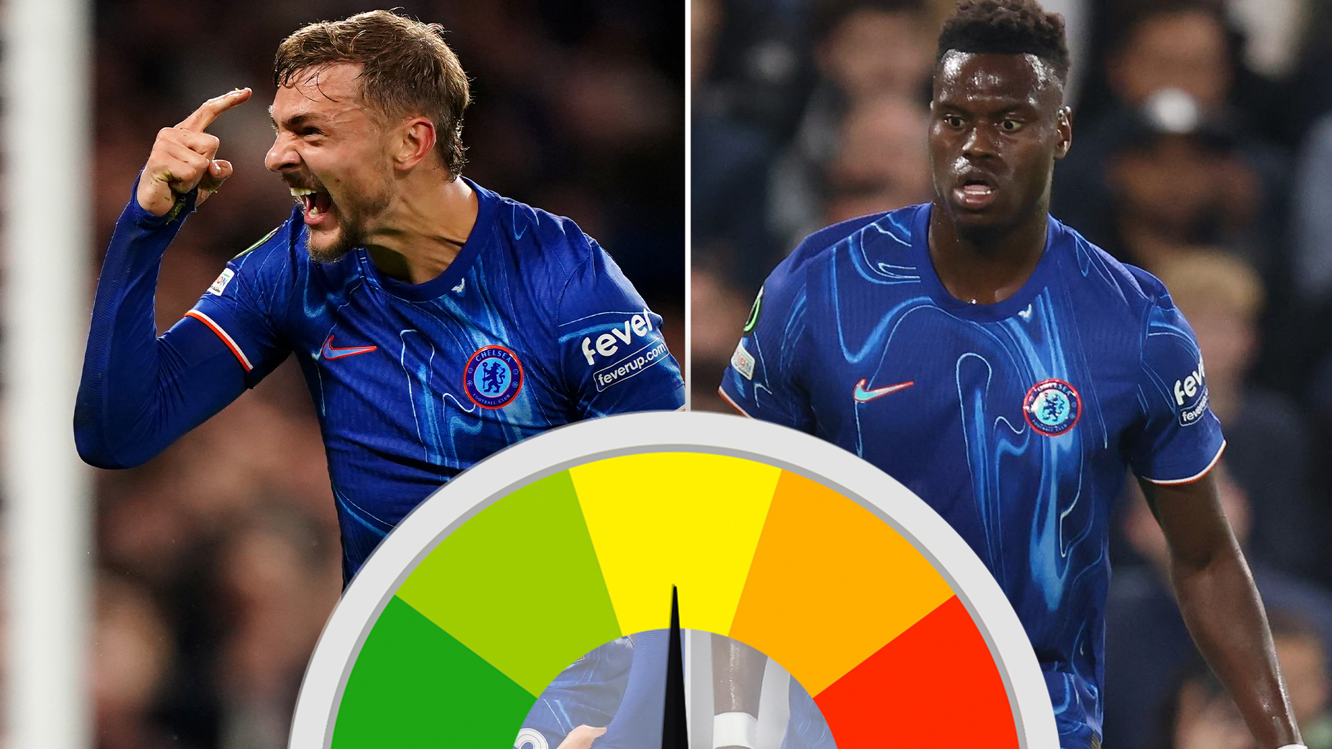 Chelsea player ratings: Mudryk has beating of Gent full-back all night but Badiashile makes too many mistakes