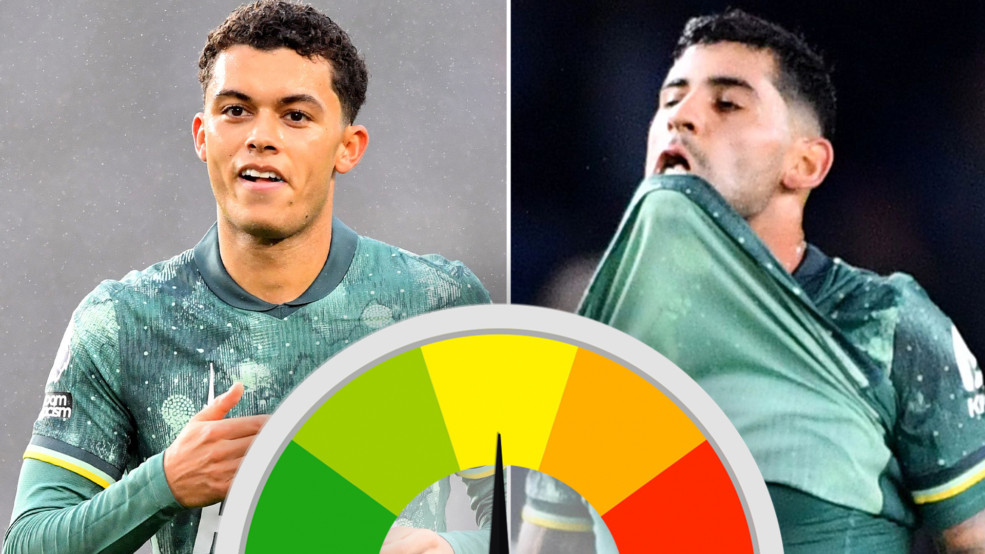 Tottenham player ratings vs Brighton: Brennan Johnson silences doubters but Romero goes missing in second half disaster