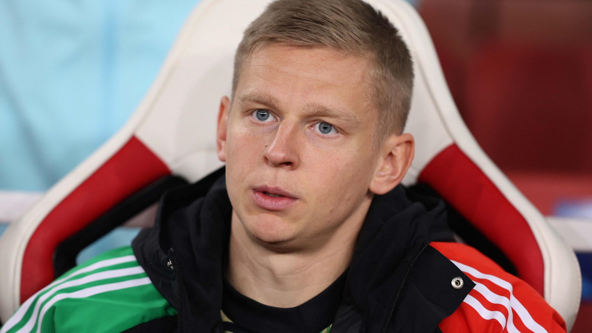 Arsenal star Zinchenko reveals he nearly lost his leg and was rushed into emergency surgery after 'cage fight'