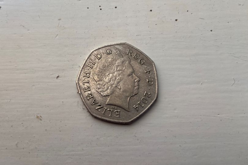 How to spot rare 'upside down' error on your 50p that makes it over 500 TIMES more valuable - is one in your change?