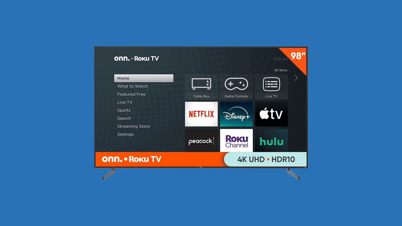 This 98-inch Roku TV is $1,498 Today!