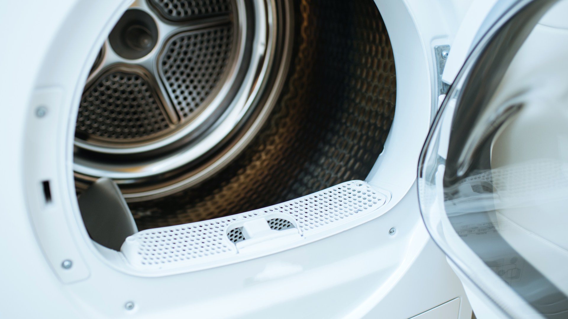 Little-known button on tumble dryer that could cut energy bills by £35 a year - and it's better for your clothes