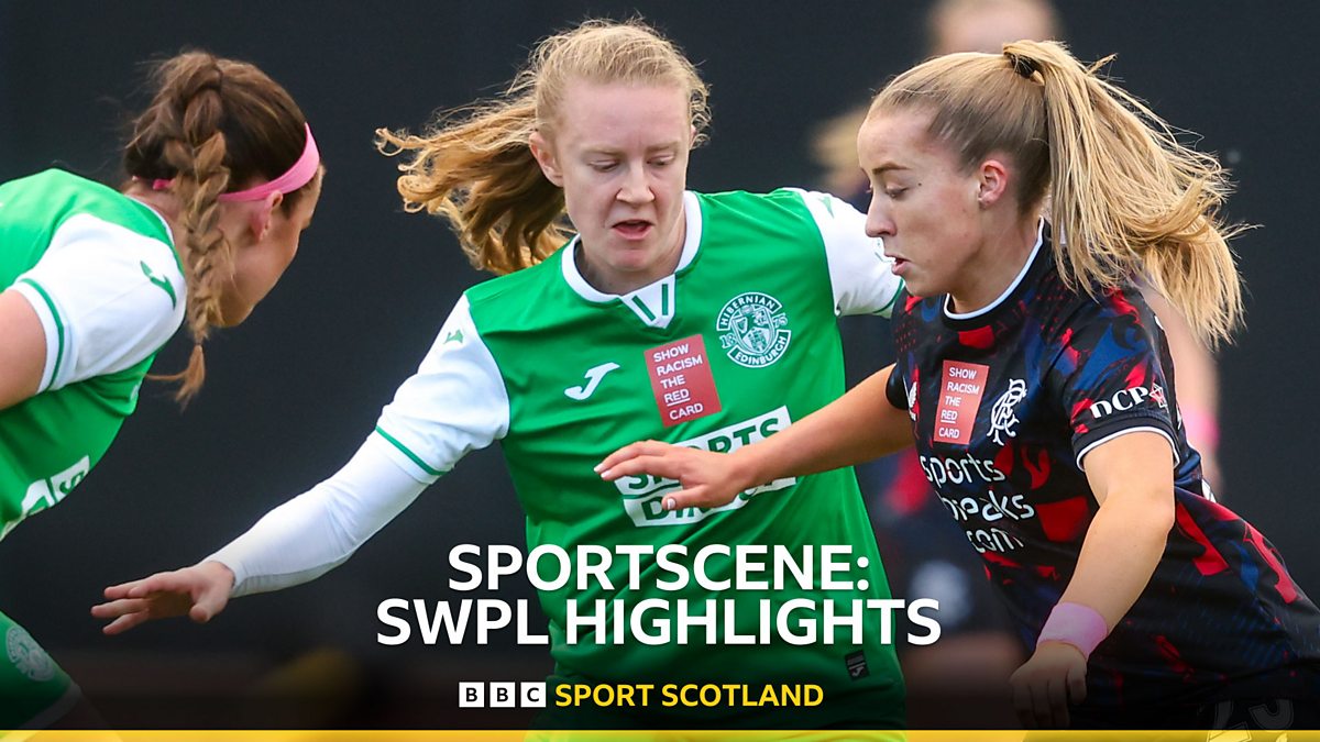 Watch: Sunday's SWPL highlights on Sportscene