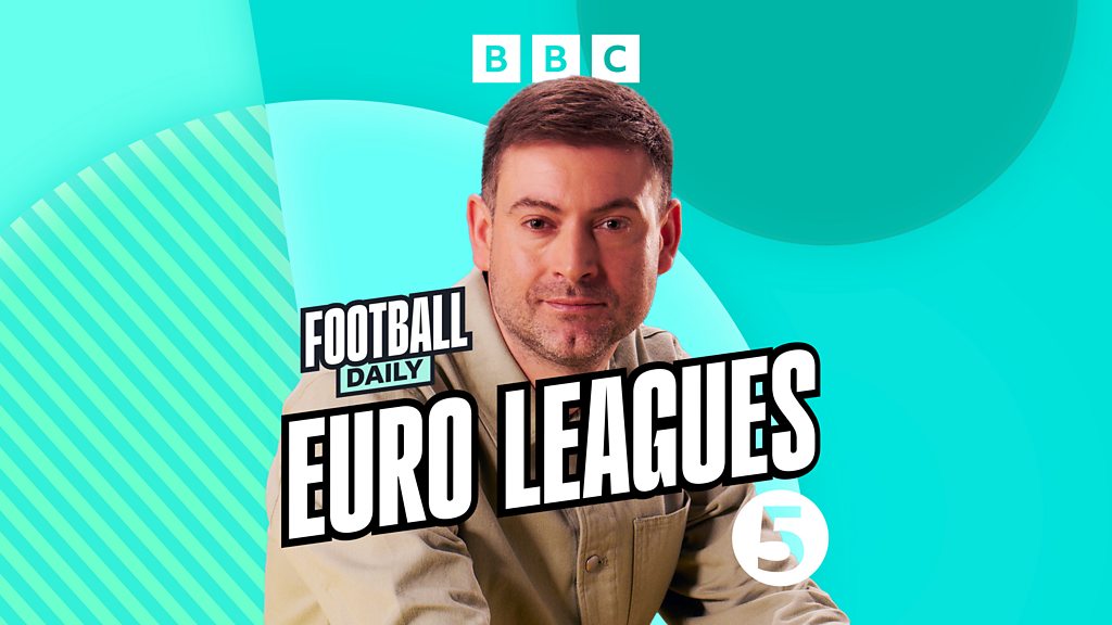 Euro Leagues: Champions League recap & Kluivert talks El Clasico