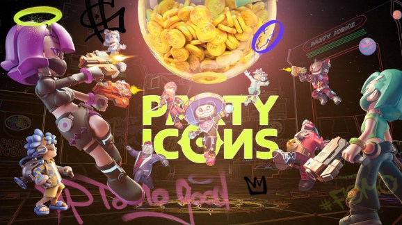 Party Icons has raised $9 million.