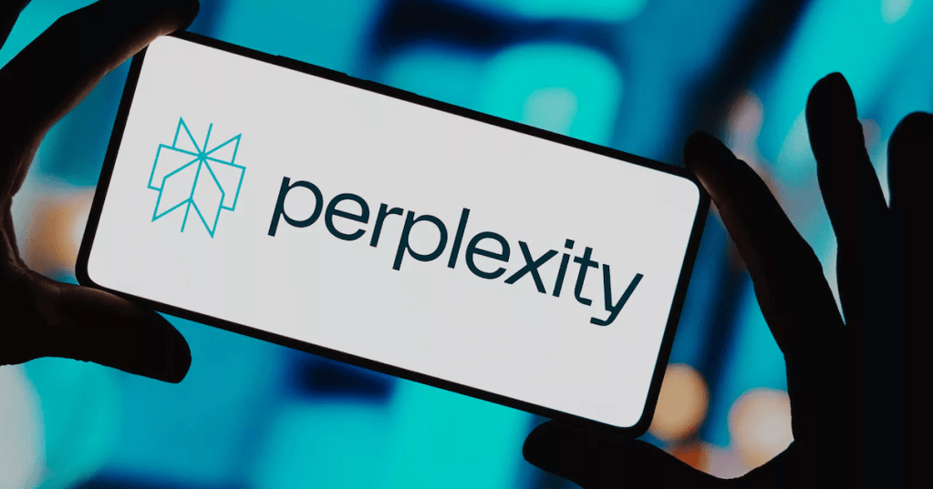 Perplexity lets you search your internal enterprise files and the web