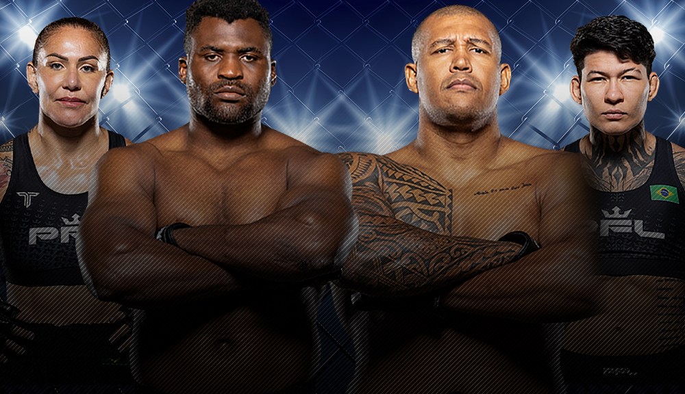 PFL Super Fights live stream: Ngannou vs. Ferreira watch-along