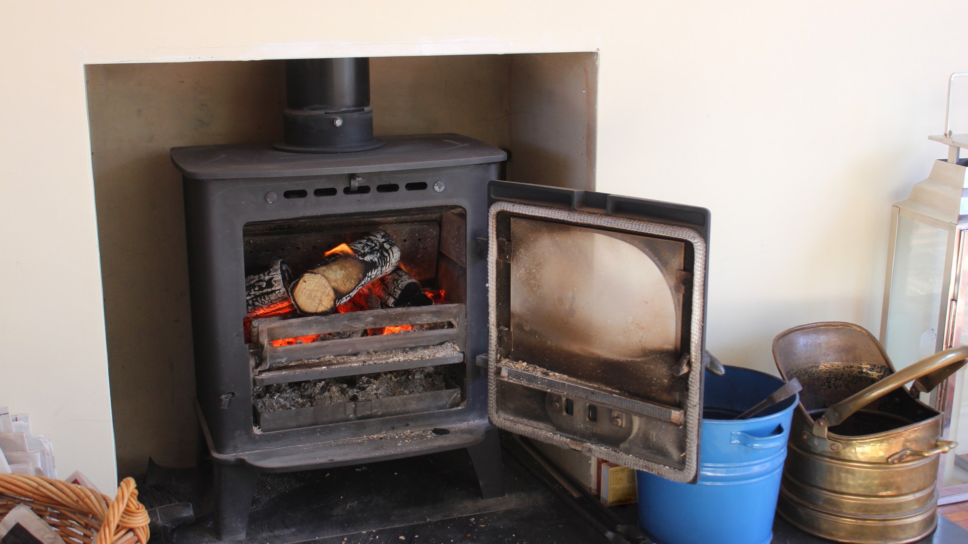 Wood burning stove winter rules could see you slapped with £300 fine and criminal record – avoid getting caught out