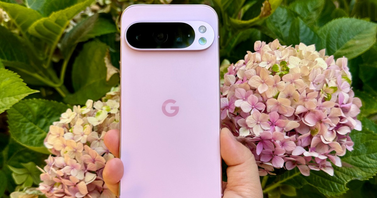 Google Pixel 9 Pro review: the iPhone of Android