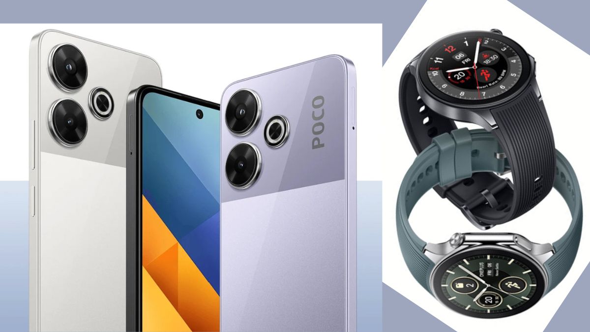 Poco M6 to OnePlus Watch 2, here are gadgets to gift your loved ones this festive season- The Week