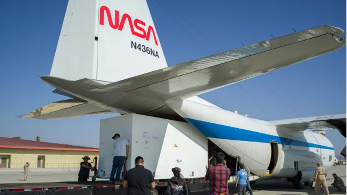 All you need to know about NISAR's Radar Reflector Antenna, which arrived from NASA- The Week