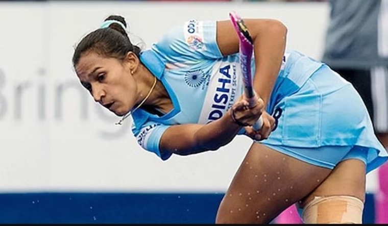 Indian women's hockey team captain Rani Rampal announces retirement- The Week