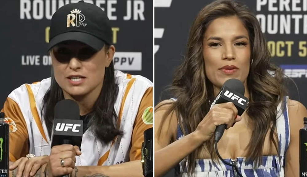 Julianna Peña accuses Raquel Pennington of underpromoting fight