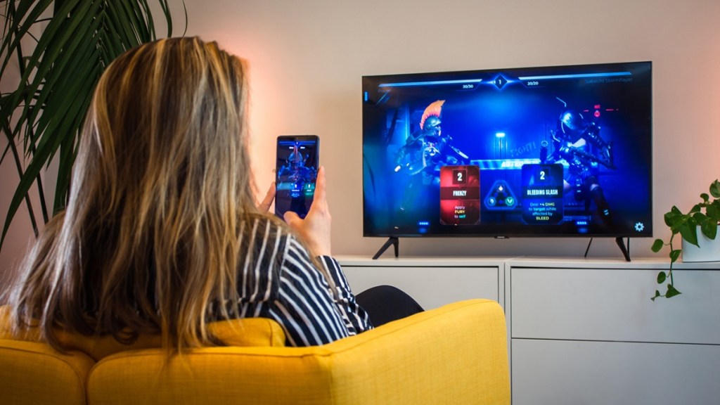 Return Entertainment reports good results from cloud-based Samsung smart TVs