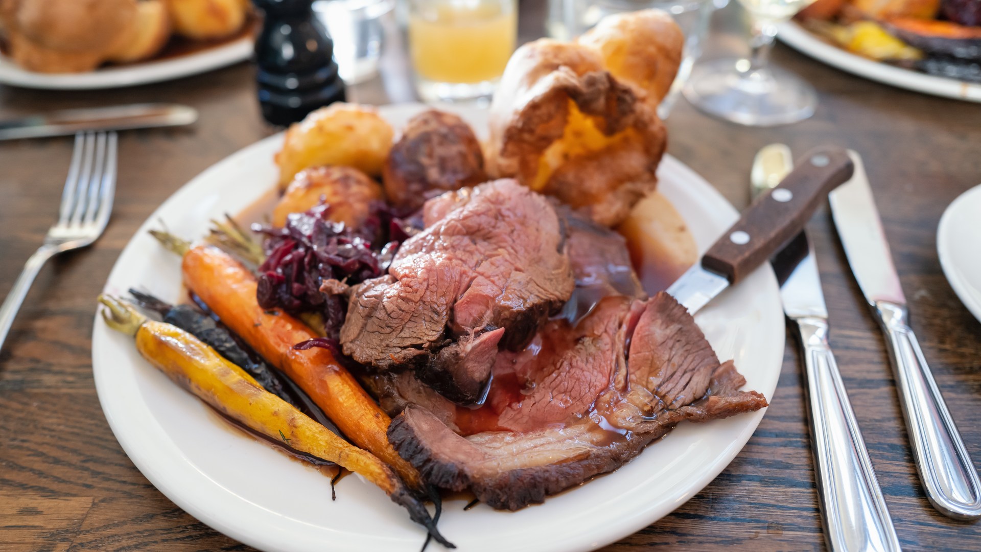 Five simple ways to save on the cost of traditional roast dinner