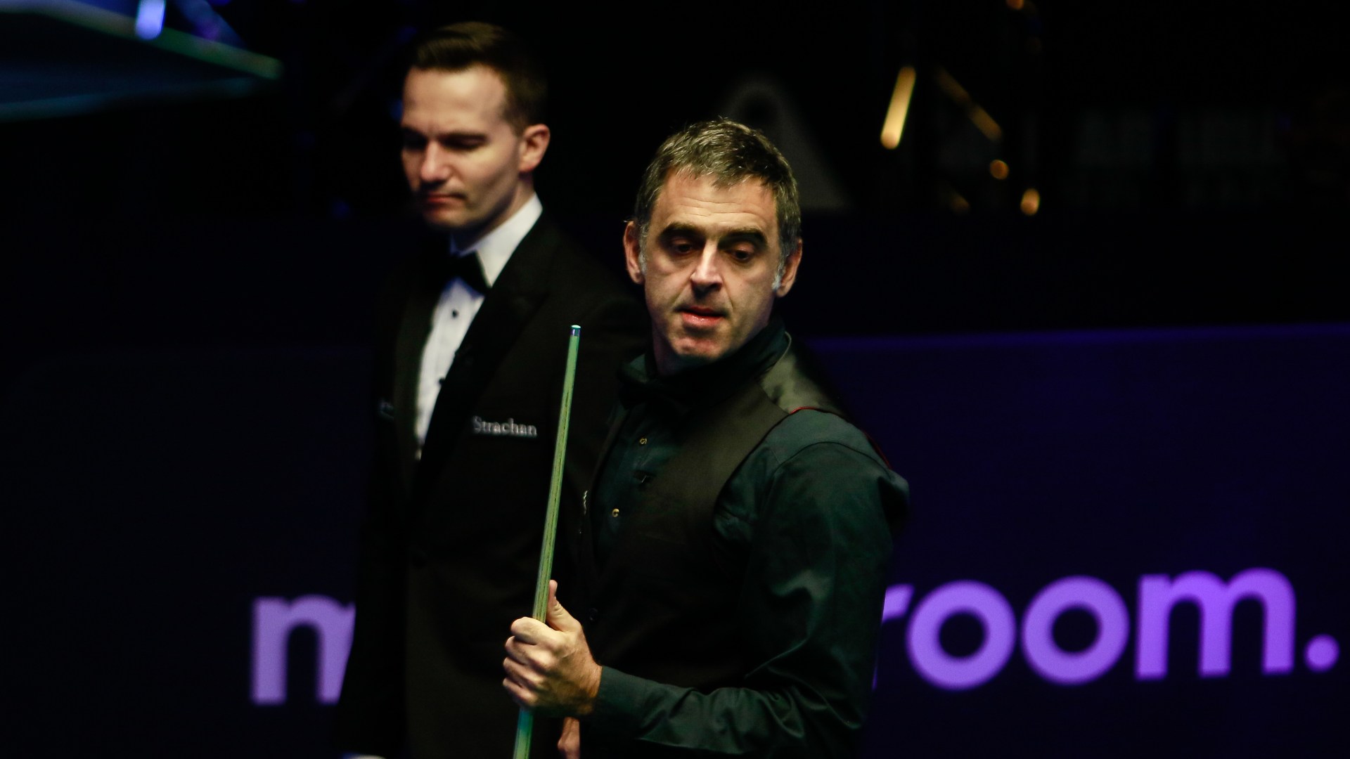 Ronnie O'Sullivan pulls out of third successive tournament as he withdraws from Northern Ireland Open at last minute