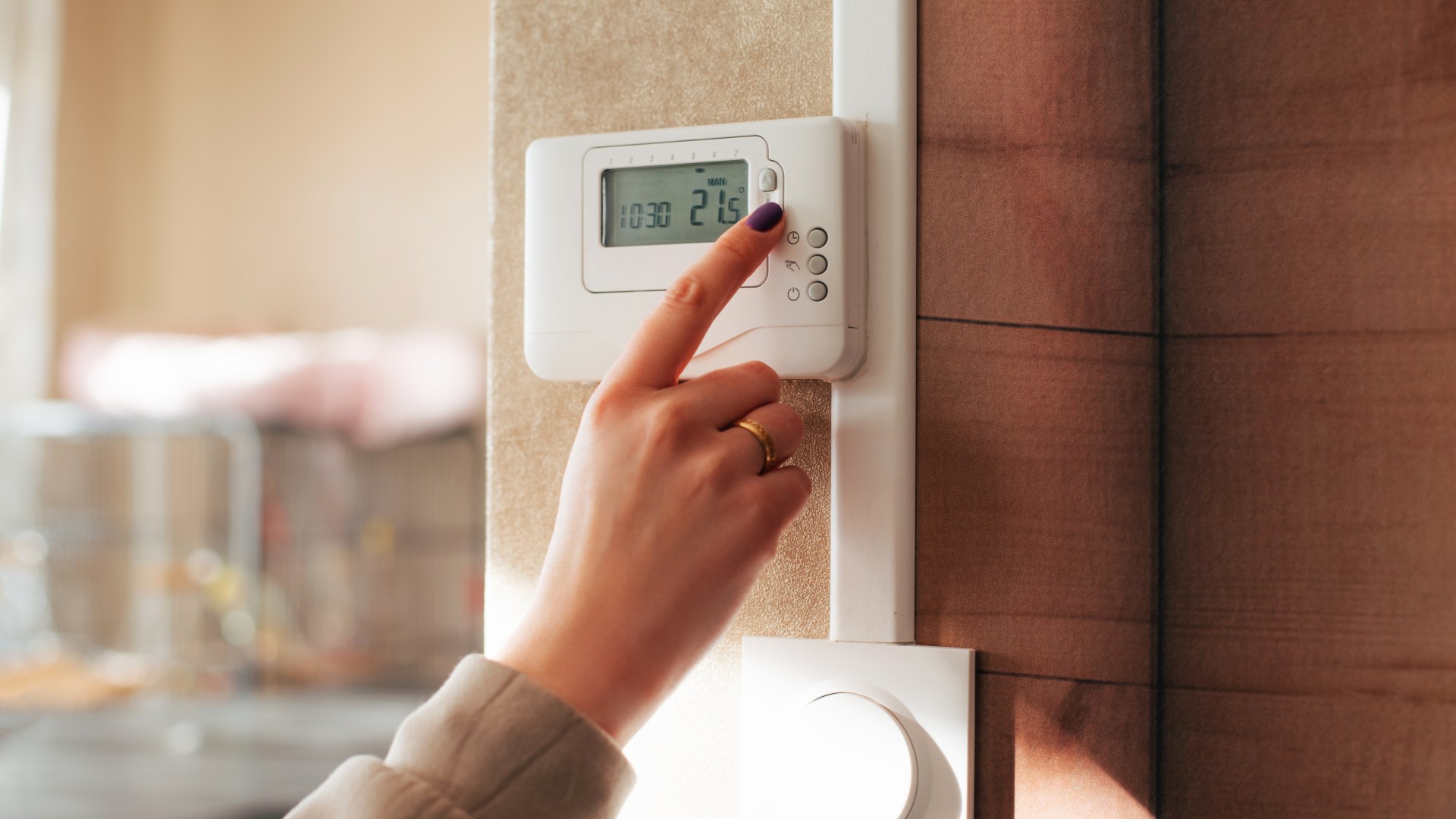 Your thermostat is in the wrong place in your home and it’s adding £100s to bills